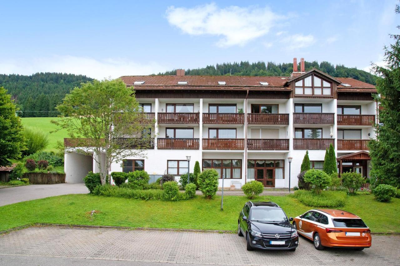 Ferienpark Oberallgaeu Haus 1 Missen-Wilhams Exterior foto